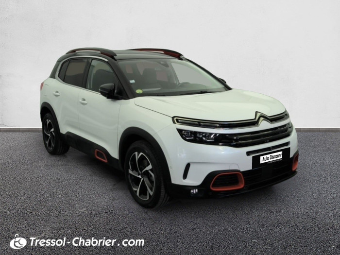 Citroën C5 AIRCROSS BlueHDi 130 S&S EAT8 Shine