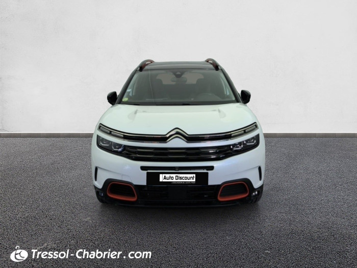 Citroën C5 AIRCROSS BlueHDi 130 S&S EAT8 Shine