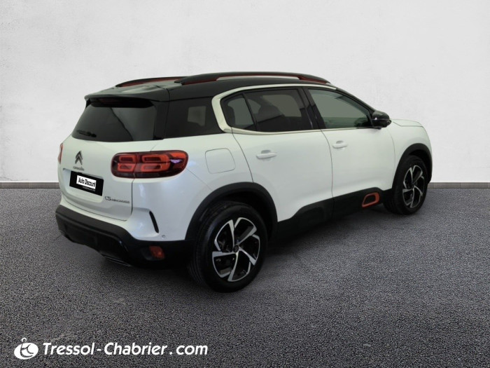 Citroën C5 AIRCROSS BlueHDi 130 S&S EAT8 Shine
