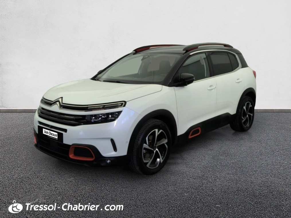 Citroën C5 AIRCROSS BlueHDi 130 S&S EAT8 Shine