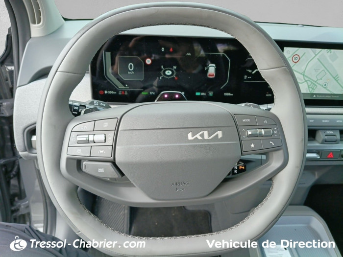 Kia EV3 Nouveau 204 ch Autonomie Longue 81.4 kWh Earth