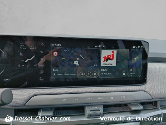 Kia EV3 Nouveau 204 ch Autonomie Longue 81.4 kWh Earth