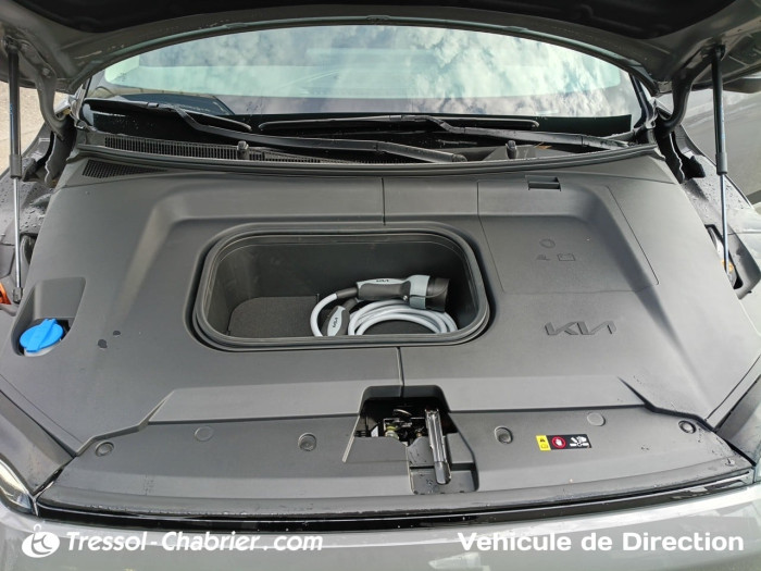 Kia EV3 Nouveau 204 ch Autonomie Longue 81.4 kWh Earth