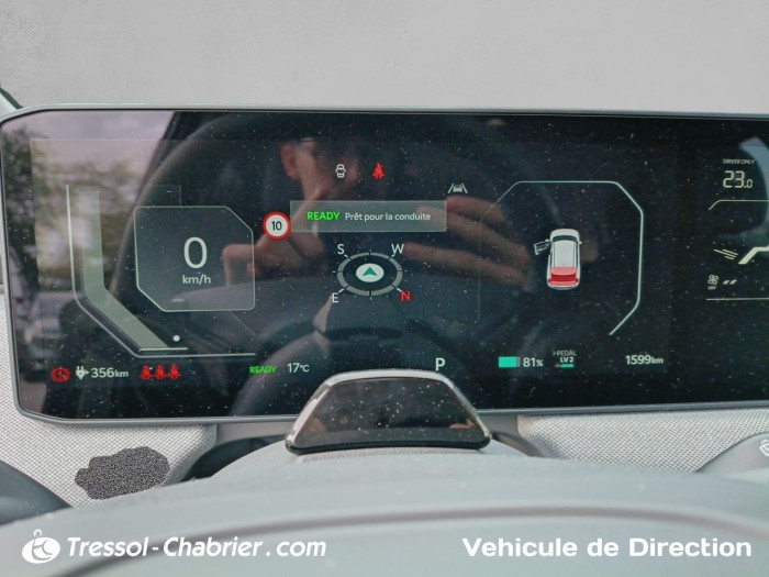 Kia EV3 Nouveau 204 ch Autonomie Longue 81.4 kWh Earth