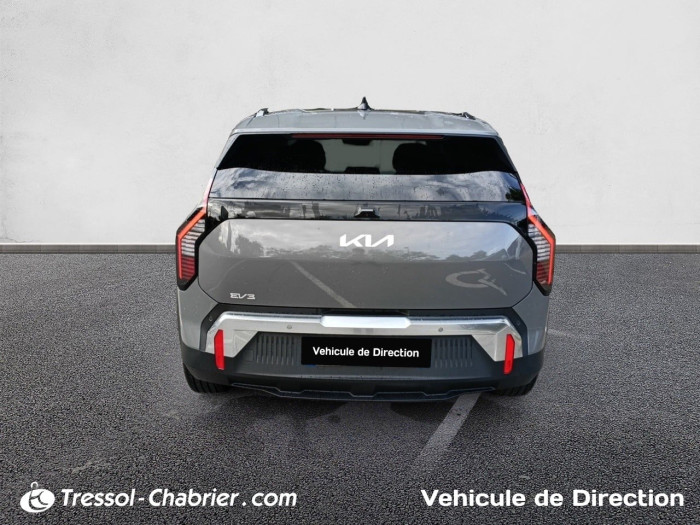 Kia EV3 Nouveau 204 ch Autonomie Longue 81.4 kWh Earth