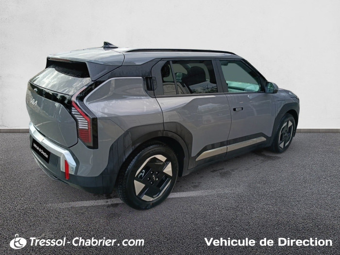Kia EV3 Nouveau 204 ch Autonomie Longue 81.4 kWh Earth