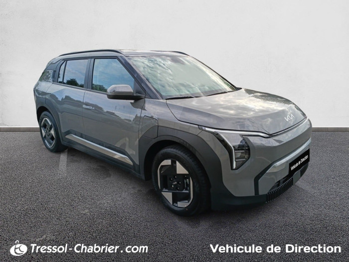 Kia EV3 Nouveau 204 ch Autonomie Longue 81.4 kWh Earth