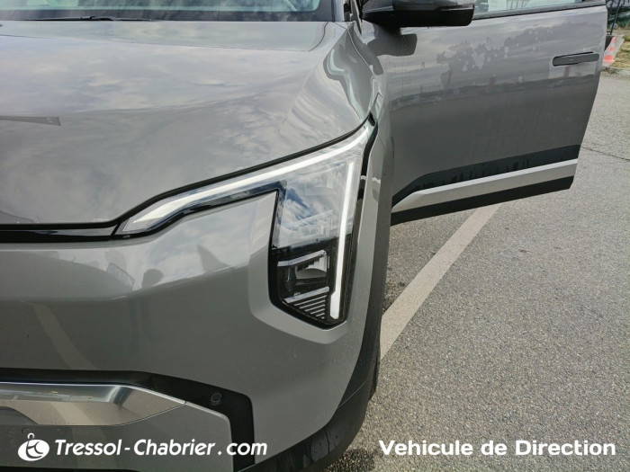 Kia EV3 Nouveau 204 ch Autonomie Longue 81.4 kWh Earth