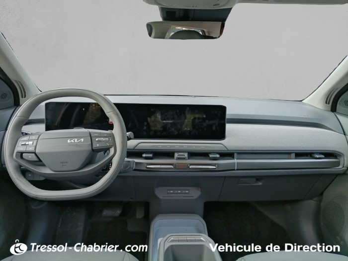 Kia EV3 Nouveau 204 ch Autonomie Longue 81.4 kWh Earth