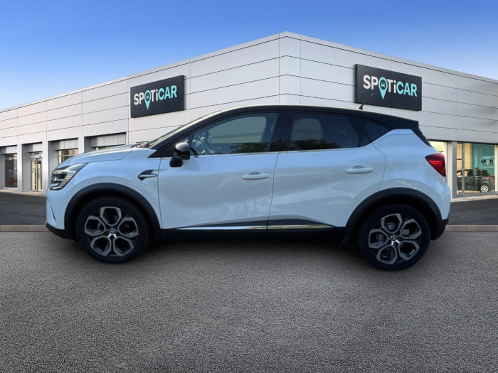 Renault CAPTUR TCe 100 GPL - 21 Intens