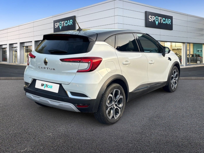Renault CAPTUR TCe 100 GPL - 21 Intens
