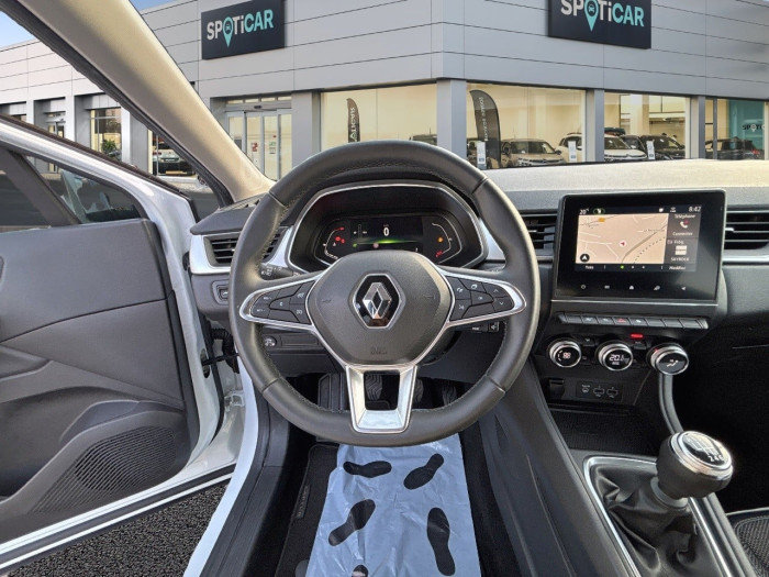Renault CAPTUR TCe 100 GPL - 21 Intens