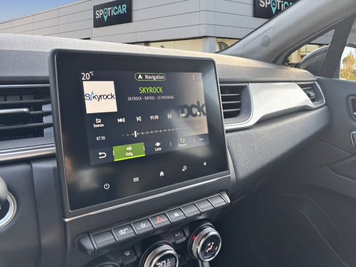 Renault CAPTUR TCe 100 GPL - 21 Intens