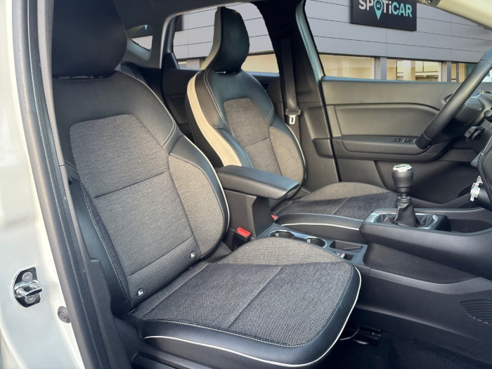 Renault CAPTUR TCe 100 GPL - 21 Intens