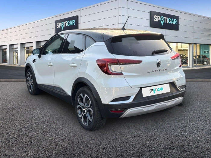 Renault CAPTUR TCe 100 GPL - 21 Intens