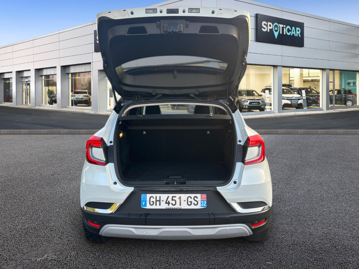 Renault CAPTUR TCe 100 GPL - 21 Intens