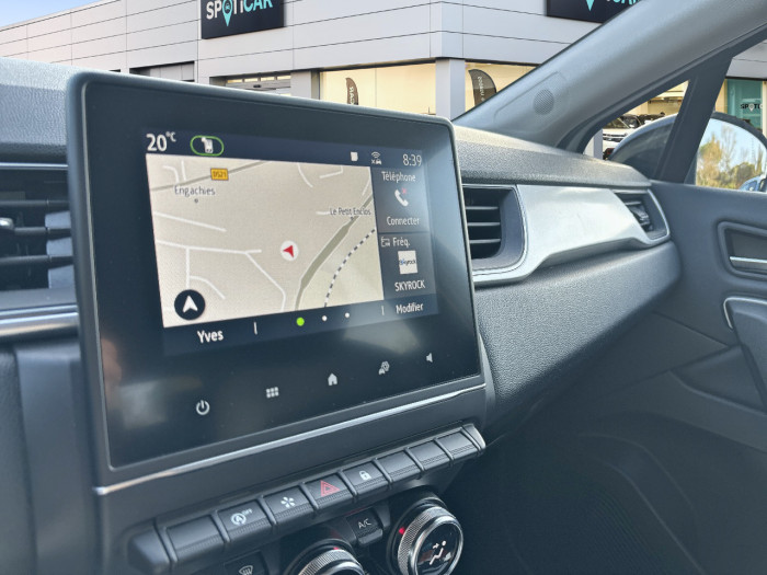 Renault CAPTUR TCe 100 GPL - 21 Intens