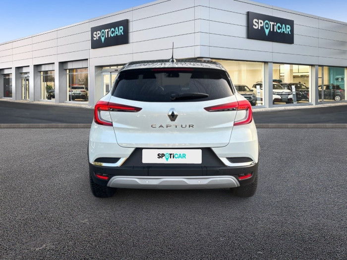 Renault CAPTUR TCe 100 GPL - 21 Intens
