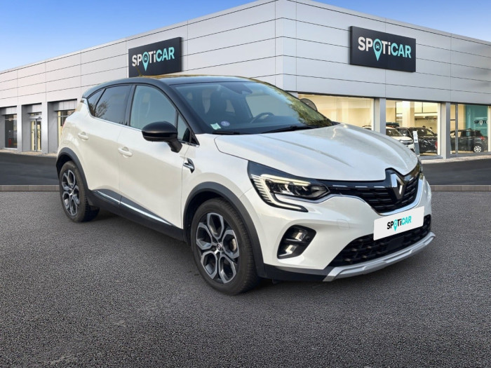 Renault CAPTUR TCe 100 GPL - 21 Intens