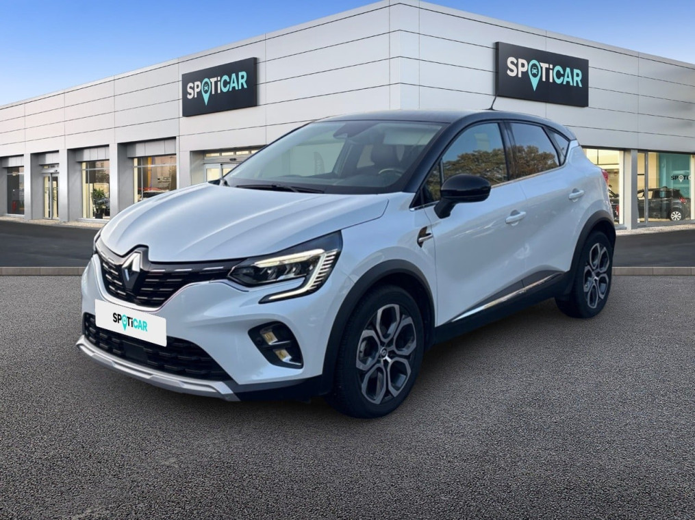 Renault CAPTUR TCe 100 GPL - 21 Intens