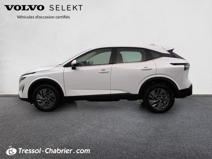 Nissan Qashqai Nouveau Mild Hybrid 158 ch Xtronic Acenta