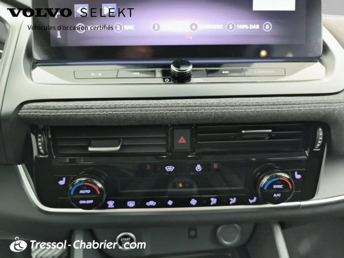 Nissan Qashqai Nouveau Mild Hybrid 158 ch Xtronic Acenta