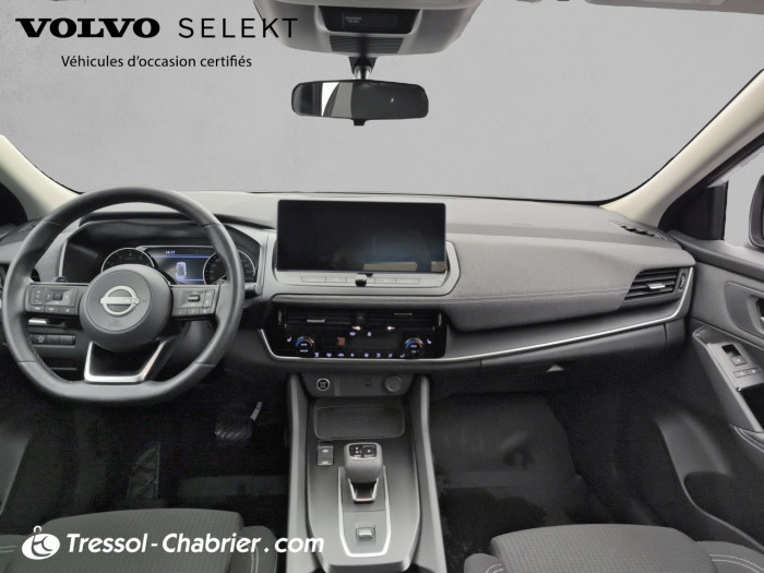 Nissan Qashqai Nouveau Mild Hybrid 158 ch Xtronic Acenta