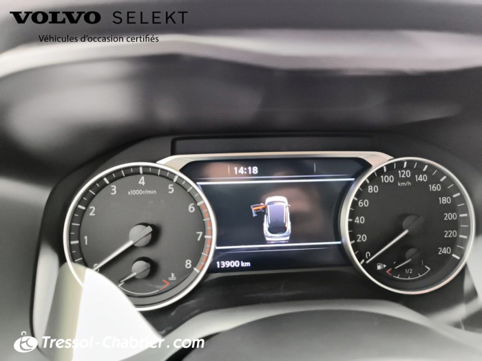 Nissan Qashqai Nouveau Mild Hybrid 158 ch Xtronic Acenta