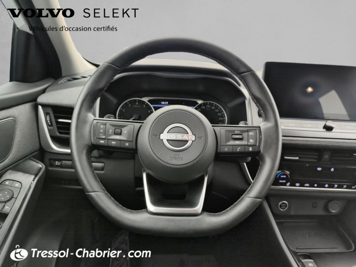 Nissan Qashqai Nouveau Mild Hybrid 158 ch Xtronic Acenta