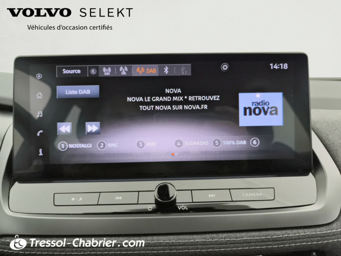 Nissan Qashqai Nouveau Mild Hybrid 158 ch Xtronic Acenta