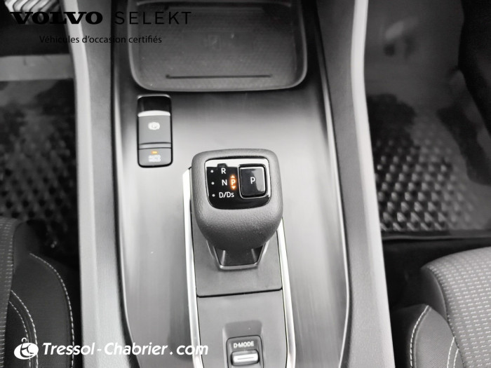 Nissan Qashqai Nouveau Mild Hybrid 158 ch Xtronic Acenta