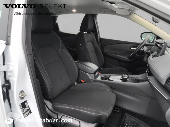 Nissan Qashqai Nouveau Mild Hybrid 158 ch Xtronic Acenta