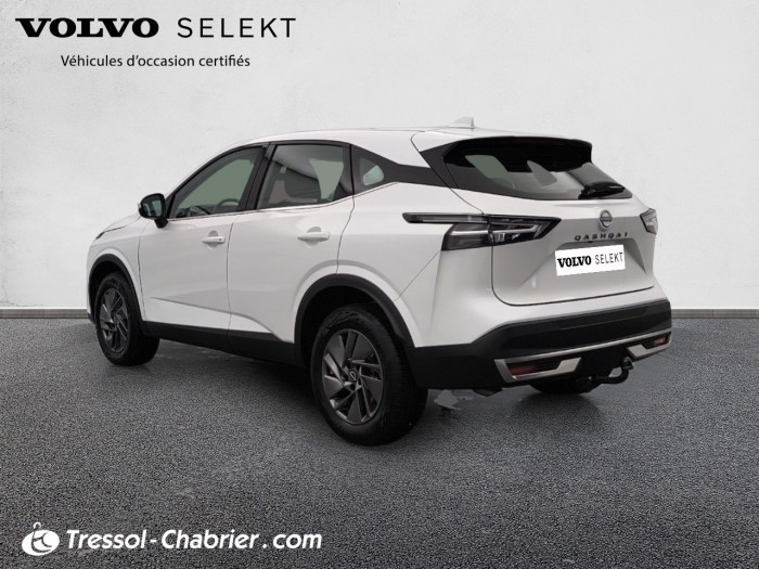 Nissan Qashqai Nouveau Mild Hybrid 158 ch Xtronic Acenta