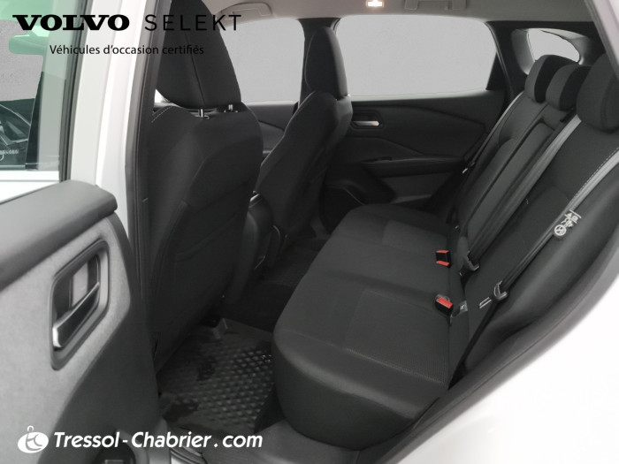 Nissan Qashqai Nouveau Mild Hybrid 158 ch Xtronic Acenta