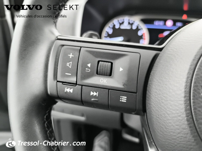 Nissan Qashqai Nouveau Mild Hybrid 158 ch Xtronic Acenta