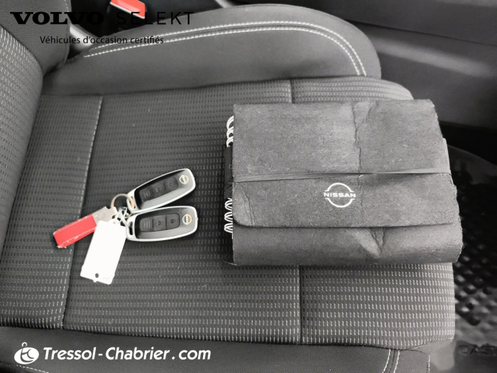 Nissan Qashqai Nouveau Mild Hybrid 158 ch Xtronic Acenta