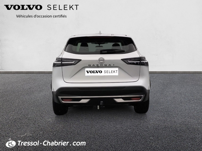 Nissan Qashqai Nouveau Mild Hybrid 158 ch Xtronic Acenta