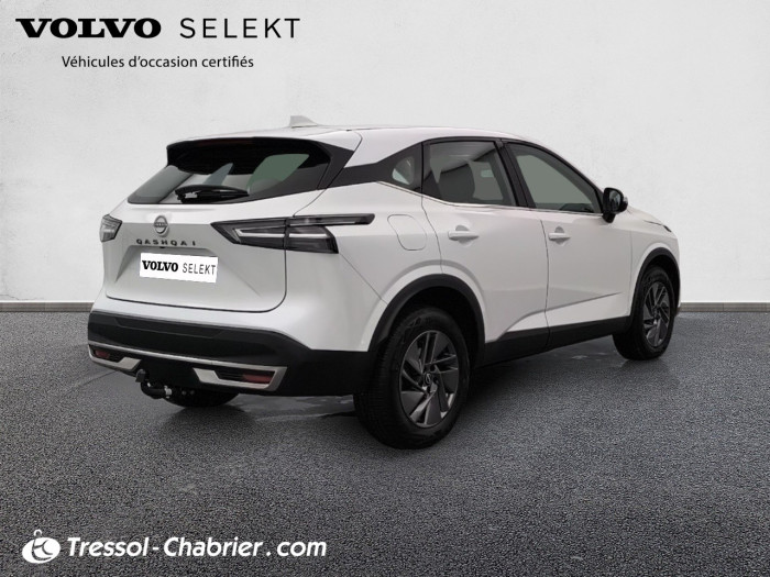 Nissan Qashqai Nouveau Mild Hybrid 158 ch Xtronic Acenta