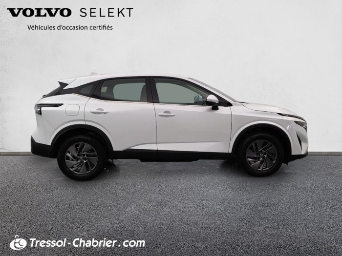 Nissan Qashqai Nouveau Mild Hybrid 158 ch Xtronic Acenta