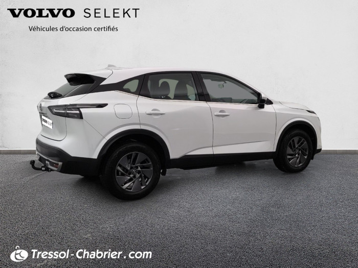 Nissan Qashqai Nouveau Mild Hybrid 158 ch Xtronic Acenta