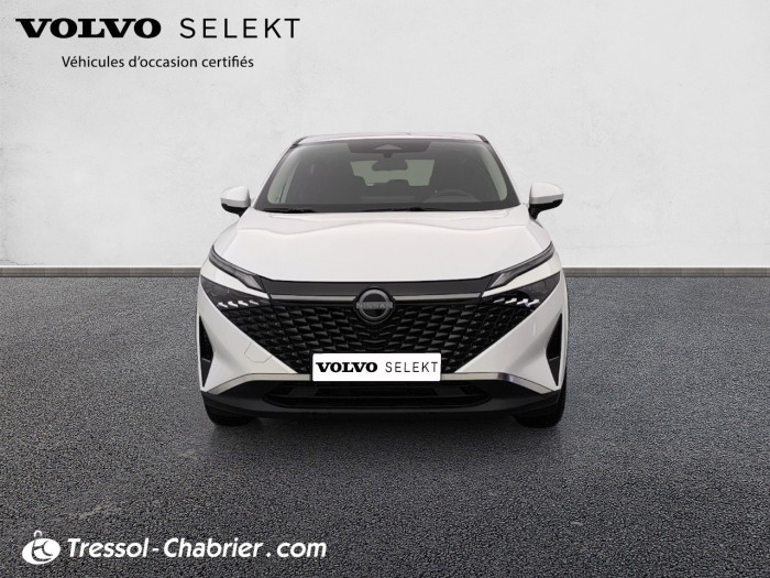 Nissan Qashqai Nouveau Mild Hybrid 158 ch Xtronic Acenta