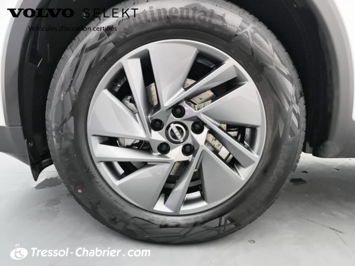 Nissan Qashqai Nouveau Mild Hybrid 158 ch Xtronic Acenta