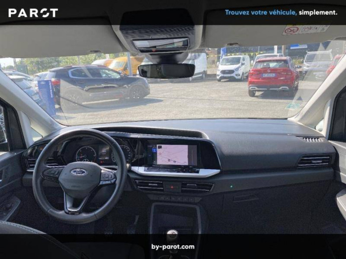 Ford GRAND TOURNEO CONNECT 2.0 EcoBlue 122 DSG7 Active
