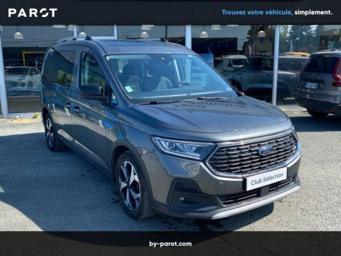 Ford GRAND TOURNEO CONNECT 2.0 EcoBlue 122 DSG7 Active