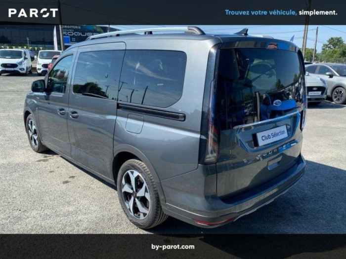 Ford GRAND TOURNEO CONNECT 2.0 EcoBlue 122 DSG7 Active