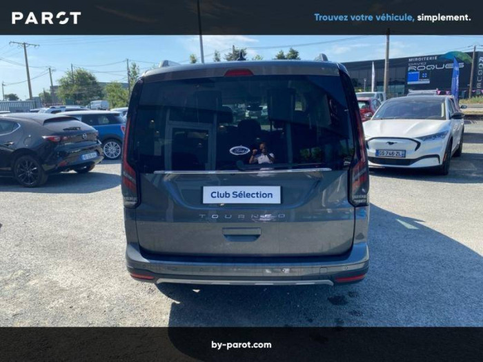 Ford GRAND TOURNEO CONNECT 2.0 EcoBlue 122 DSG7 Active