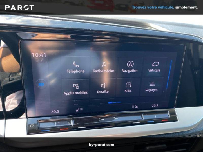 Ford GRAND TOURNEO CONNECT 2.0 EcoBlue 122 DSG7 Active