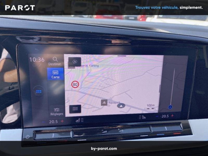 Ford GRAND TOURNEO CONNECT 2.0 EcoBlue 122 DSG7 Active