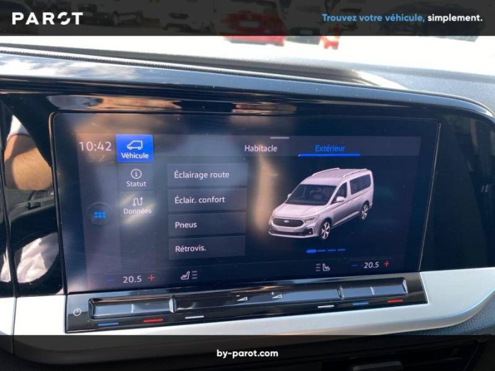 Ford GRAND TOURNEO CONNECT 2.0 EcoBlue 122 DSG7 Active