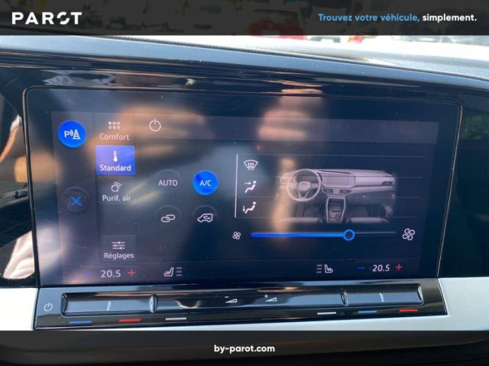 Ford GRAND TOURNEO CONNECT 2.0 EcoBlue 122 DSG7 Active